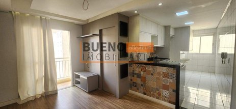 apartment em Avenida Europa, Jardim Guanabara - Americana - SP