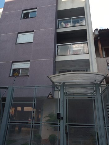 apartment em Rua Gomes Jardim, Santana - Porto Alegre - RS