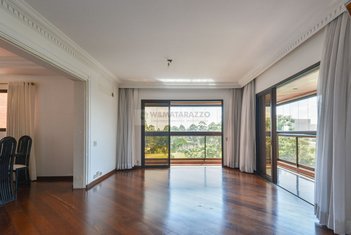apartment em Rua Sampaio Viana, Paraíso - São Paulo - SP