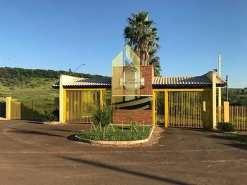 land_lot em Via Positano, Residencial Villaggio San Rafaello - Franca - SP