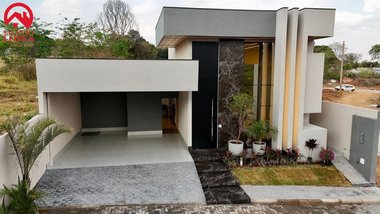 house em Chácaras Itaipú, Setor Habitacional Jardim Botânico - Brasília - DF