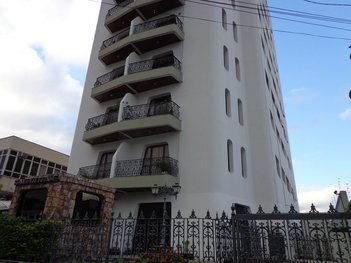 apartment em Rua Padre Damaso, Centro - Osasco - SP