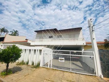 house em Rua Antônio Abdo, Jardim Maria Izabel - Marília - SP