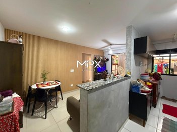 apartment em Avenida Dois Córregos, Jardim Nova Suíça - Piracicaba - SP