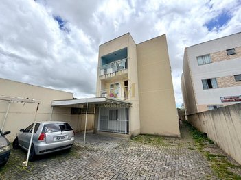 apartment em Rua Antônio Batista de Bastos, Rio Pequeno - São José dos Pinhais - PR