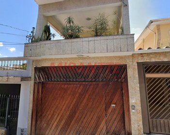house em Rua Manoel da Ponte Filho, Vila Nivi - São Paulo - SP