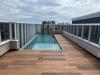 apartment em Avenida Dom Aguirre, Jardim Santa Rosa - Sorocaba - SP