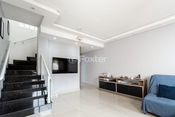 house em Rua Hermínio Lemos, Cambuci - São Paulo - SP