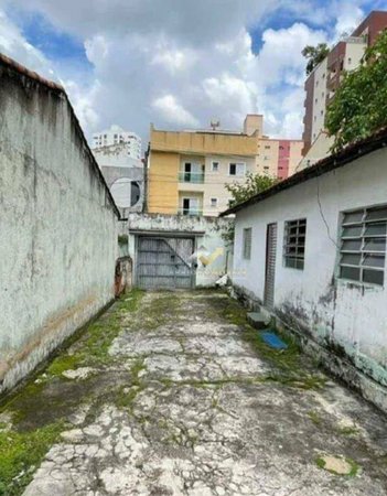 land_lot em Rua Silva Dutra, Jardim Bela Vista - Santo André - SP