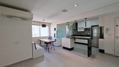 apartment em Avenida Rouxinol, Indianópolis - São Paulo - SP