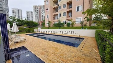 apartment em Rua Cascado, Vila Andrade - São Paulo - SP