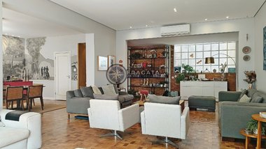 apartment em Rua Sabará, Higienópolis - São Paulo - SP