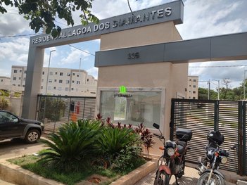 apartment em Alameda de Rondon, Lundcea - Lagoa Santa - MG