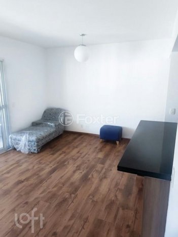apartment em Rua Doutor Rubens Gomes Bueno, Várzea de Baixo - São Paulo - SP