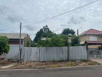 land_lot em Rua Santo Ângelo, Olímpica - Esteio - RS