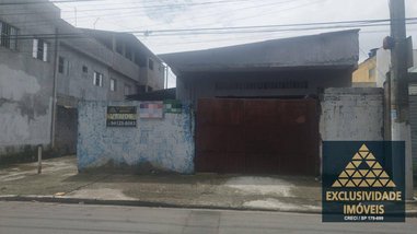 industrial em Rua Itaparantim, Jardim Presidente Dutra - Guarulhos - SP