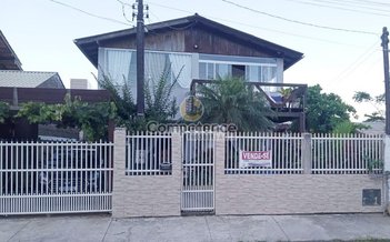 house em Rua São Paulo, Praia de Fora - Palhoça - SC