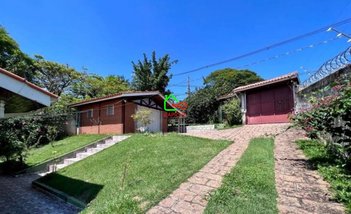 house em Rua do Bosque, Bosque - Vinhedo - SP