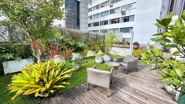 apartment em Rua Bela Cintra, Consolação - São Paulo - SP