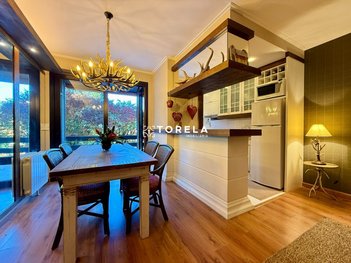 apartment em Rua das Maravilhas, Centro - Gramado - RS