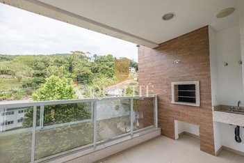 apartment em Rua Pirineus, Córrego Grande - Florianópolis - SC