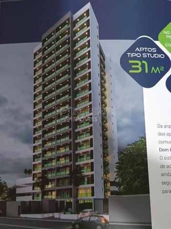 apartment em Avenida Dom Pedro II, Centro - Araraquara - SP