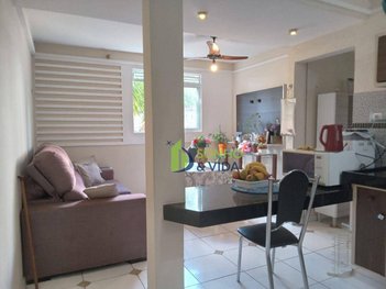 apartment em Rua Paulo Vianna de Souza, Parque Residencial Vila União - Campinas - SP