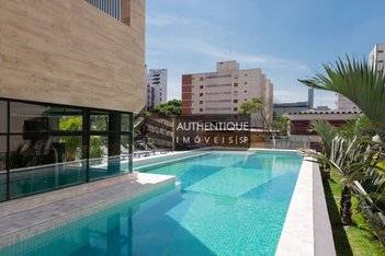 apartment em Avenida Aratãs, Indianópolis - São Paulo - SP