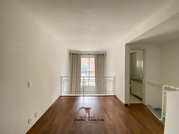 apartment em Rua Diogo Jácome, Vila Nova Conceição - São Paulo - SP
