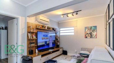 apartment em Rua Rosa e Silva, Santa Cecília - São Paulo - SP