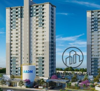 apartment em Rua João Salvestro, Caguassu - Sorocaba - SP