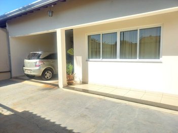 house em Rua Sebastião de Azevedo Aguiar, Santa Mônica - São Pedro - SP