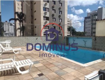 apartment em Rua Nunes Vieira, Santo Antônio - Belo Horizonte - MG