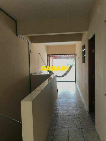 house em Rua da Independência, Independência - São Bernardo do Campo - SP