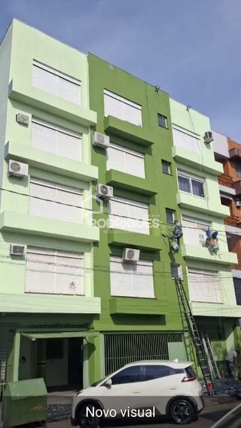 apartment em Rua Santo Antônio, Centro - São Leopoldo - RS