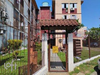 apartment em Rua Fernando Camarano, Rubem Berta - Porto Alegre - RS