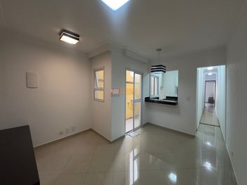 apartment em Rua Jequitinhonha, Campestre - Santo André - SP