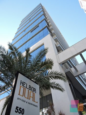 office em Expedicionário Holz, América - Joinville - SC