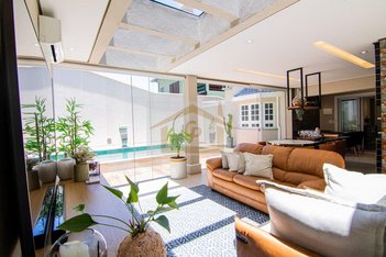 house em Avenida Estácio de Sá, São Paulo II - Cotia - SP