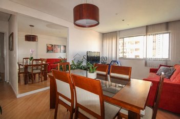 apartment em Rua Olavo Bilac, Cambuí - Campinas - SP