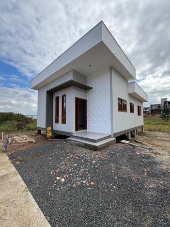 house em Rua Vania Mello Martins, Mina do Mato - Criciúma - SC
