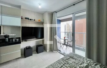 apartment em Rua Quatá, Vila Olímpia - São Paulo - SP