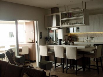 apartment em Rua Maratona, Vila Alexandria - São Paulo - SP