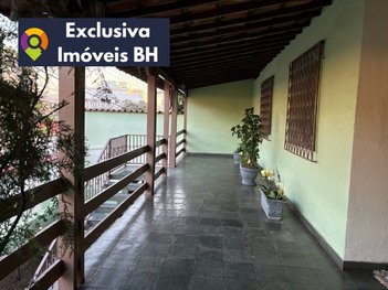 house em Rua Conselheiro Carneiro de Campos, Salgado Filho - Belo Horizonte - MG