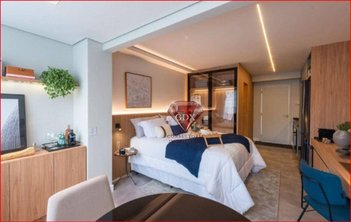 apartment em Rua Mairinque, Vila Clementino - São Paulo - SP