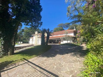 house em Rua Flamboyant, Ipê Amarelo - Gramado - RS