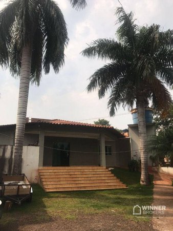 Cômodo Condomínio
