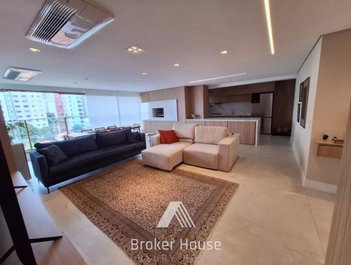 apartment em Rua Rita Joana de Sousa, Brooklin Novo - São Paulo - SP