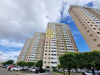 apartment em Rua Joaquim Eduardo de Farias, Ponta Negra - Natal - RN