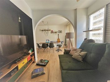 apartment em Rua Inhambú, Vila Uberabinha - São Paulo - SP